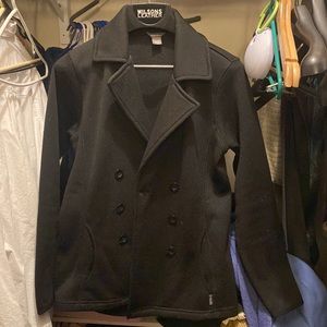 Eddie Bauer Sweater Blazer